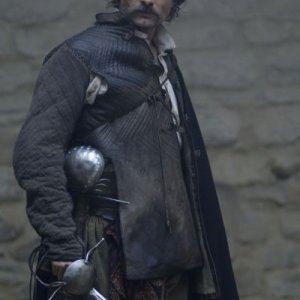 Viggo Mortensen nei panni di Alatriste