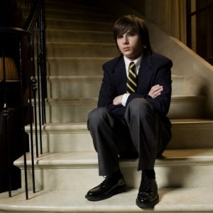 Will Denton in una foto promozionale di 'Kidnapped'