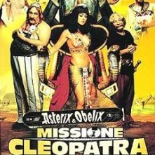 La locandina di Asterix & Obelix - Missione Cleopatra