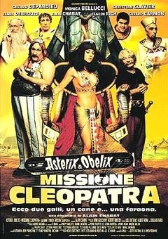 La locandina di Asterix & Obelix - Missione Cleopatra