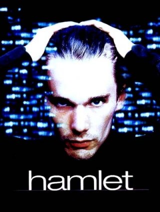 La locandina di Hamlet 2000