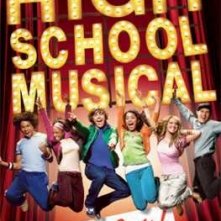 La locandina di High School Musical