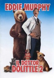 La locandina di Il dottor Dolittle 2