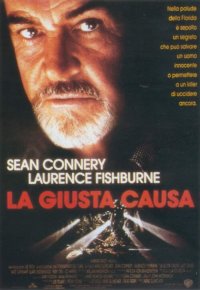 Locandina di La giusta causa