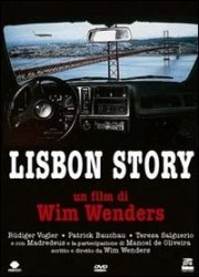 La locandina di Lisbon Story