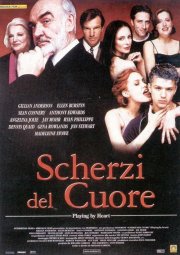 La locandina di Scherzi del cuore