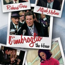 La locandina italiana de L'imbroglio