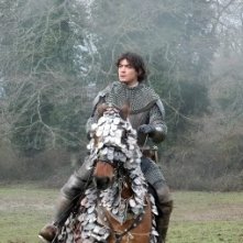 Riccardo Scamarcio in 'La freccia nera'