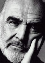 Sean Connery, icona di fascino anche in età matura