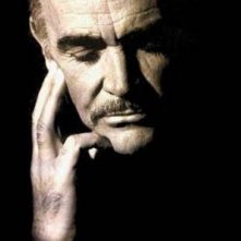 l'attore Sean Connery