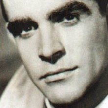 un giovanissimo Sean Connery