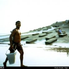 Una scena di Born into Brothels