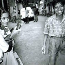 Una scena di Born into Brothels