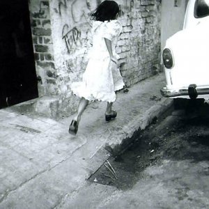 Una scena di Born into Brothels