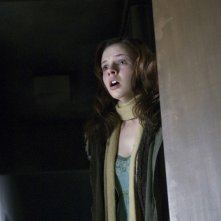 Amber Tamblyn in una scena del film The Grudge 2