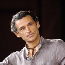 Enrico Lo Verso a Roma per il film 'Alatriste'