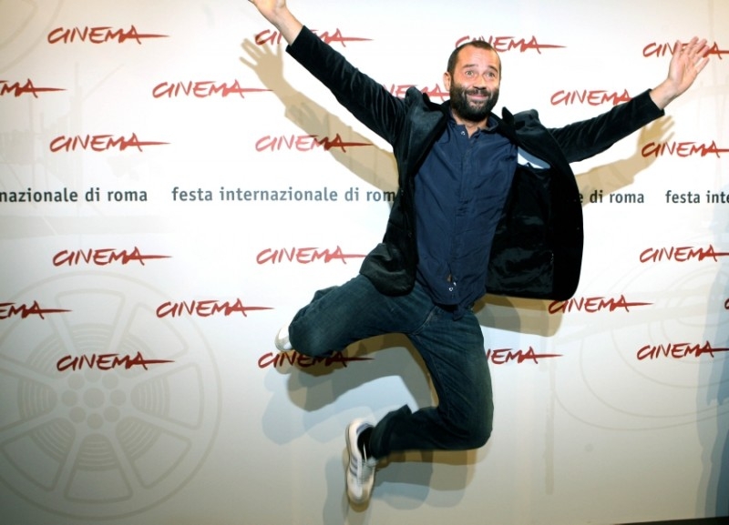 Fabio Volo A Roma Per Presentare Il Film Uno Su Due 31689