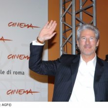 Richard Gere alla Festa Internazione del Cinema di Roma 2006 per presentare il film 'L'imbroglio'