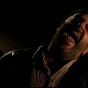 Una scena del film Grido