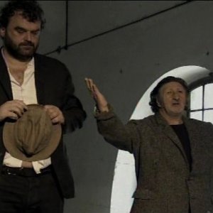 Una scena del film Grido