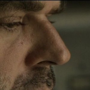 Una scena del film Grido