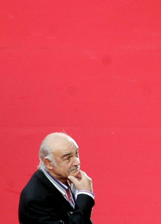 Festa del Cinema di Roma 2006: Sir Sean Connery