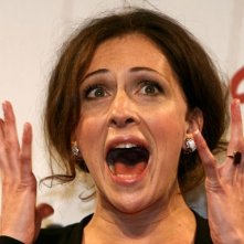 Festa del Cinema di Roma 2006: Xenia Rappaport presenta 'La sconosciuta'