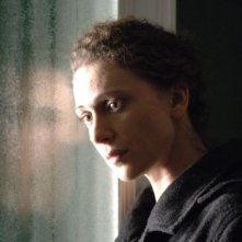 Ksenia Rappoport in una scena de La sconosiuta