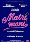 La locandina di Matrimoni