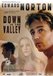 La locandina italiana di Down in the Valley