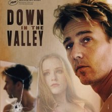 La locandina italiana di Down in the Valley