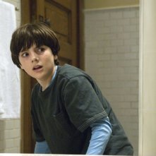 Matthew Knight in una scena di The Grudge 2