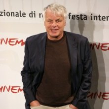 Michele Placido a Roma per 'La sconosciuta'