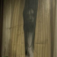 Takako Fuji in una scena del film The Grudge 2