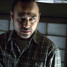 TAKASHI MATSUJAMA in una scena di The Grudge 2