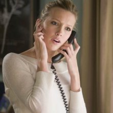 Una scena del film Black Christmas (2006)