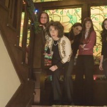 Una scena dell'horror Black Christmas