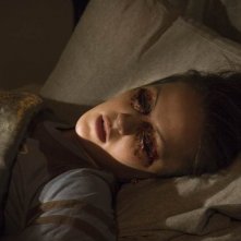 Una sequenza drammatica del film Black Christmas