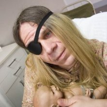 Uno dei protagonisti del film Black Christmas