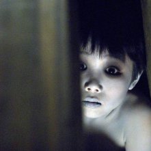 Una scena del film The Grudge 2