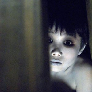 Una scena del film The Grudge 2