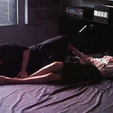 Kim Basinger e Mickey Rourke in Nove settimane e mezzo