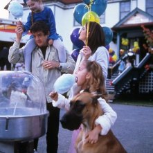 Una scena del film Chestnut