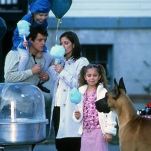 Una scena del film Chestnut