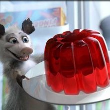 Una scena del film La gang del bosco