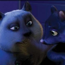 Una scena del film La gang del bosco