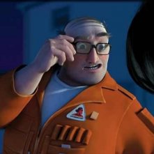 Una scena del film La gang del bosco