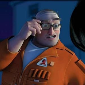 Una scena del film La gang del bosco