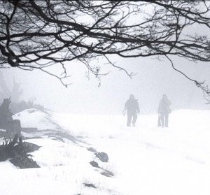 Una scena del film Nacido y criado