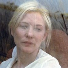 Blanchett in una scena di Babel